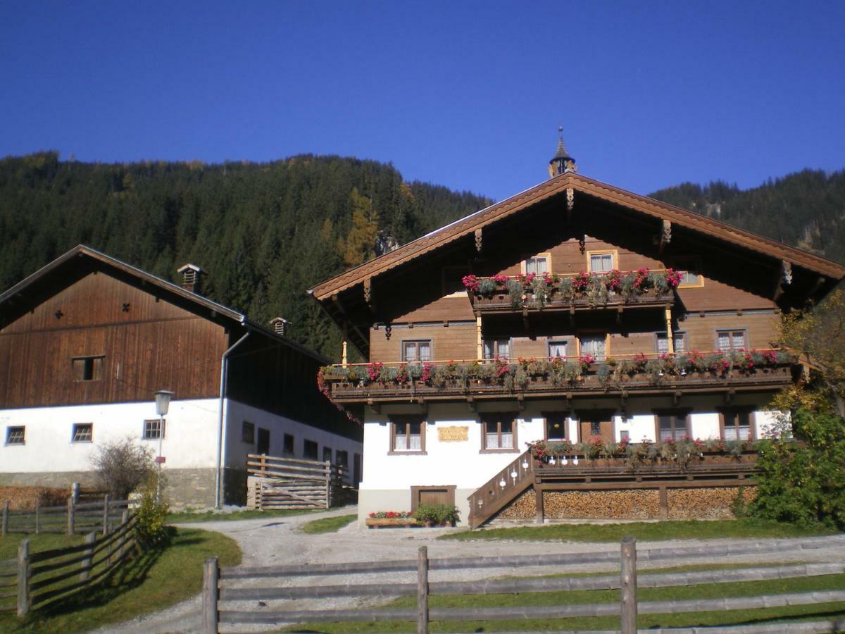 Veitenhof Bauernhof Krimml